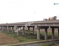 淮河入海水道寧連路高架橋工程