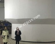 毛家塘電站水輪機(jī)層照片